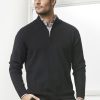 Mens 80/20 Wool Pullover - WP10310