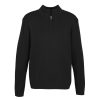 Mens 80/20 Wool Pullover - WP10310 - Image 2