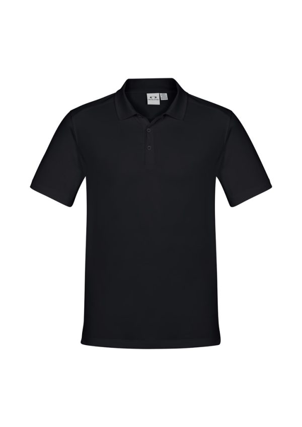Mens Aero Short Sleeve Polo - P815MS - Image 7