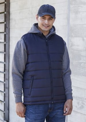 Mens Alpine Vest - J211M