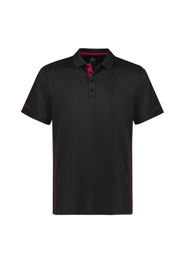 Mens Balance Short Sleeve Polo - P200MS - Image 4