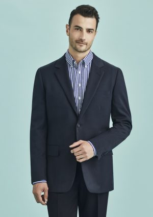 Mens Cool Stretch 2 Button Classic Jacket - 80111