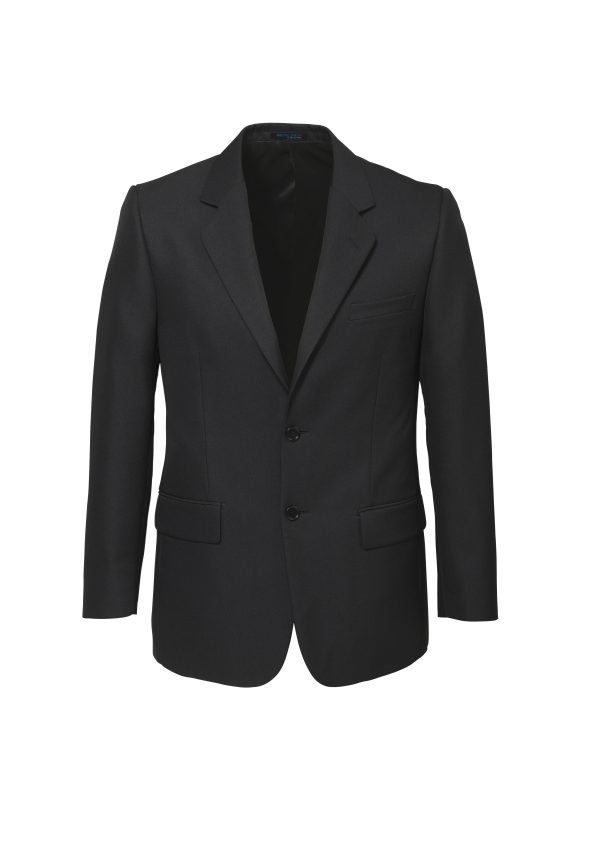 Mens Cool Stretch 2 Button Classic Jacket - 80111 - Image 3
