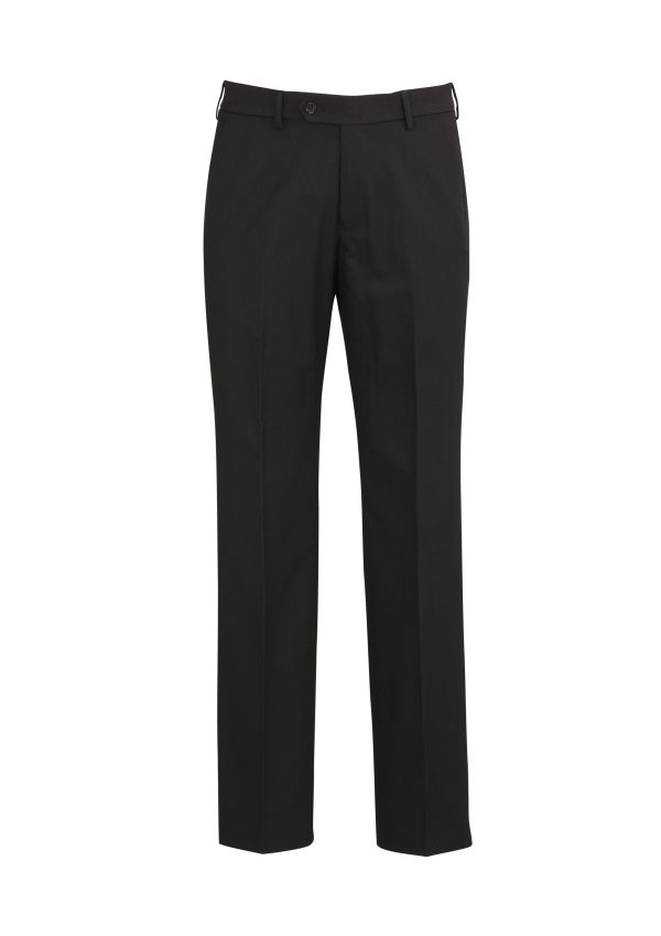 Mens Cool Stretch Flat Front Pant (Regular) - 70112R - Image 2