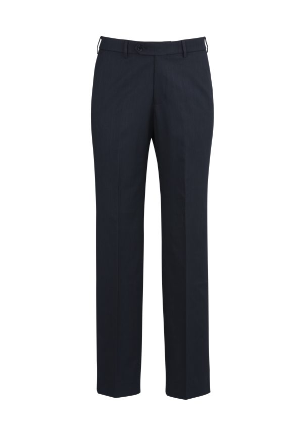 Mens Cool Stretch Flat Front Pant (Regular) - 70112R - Image 3
