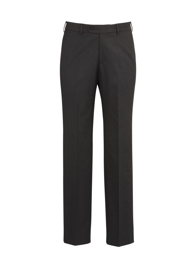 Mens Cool Stretch Flat Front Pant (Regular) - 70112R - Image 4