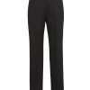 Mens Cool Stretch Flat Front Pant (Stout) - 70112S - Image 2