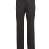 Mens Cool Stretch Flat Front Pant (Stout) - 70112S - Image 3