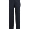 Mens Cool Stretch Flat Front Pant (Stout) - 70112S - Image 4