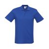 Mens Crew Short Sleeve Polo - P400MS - Image 2