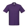 Mens Crew Short Sleeve Polo - P400MS - Image 5