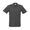 Mens Crew Short Sleeve Polo - P400MS - Image 7