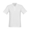 Mens Crew Short Sleeve Polo - P400MS - Image 8