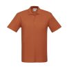 Mens Crew Short Sleeve Polo - P400MS - Image 9