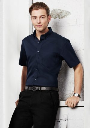 Mens Dalton Short Sleeve Shirt - S522MS