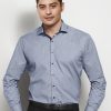 Mens Edge Long Sleeve Shirt - S267ML