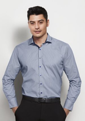 Mens Edge Long Sleeve Shirt - S267ML