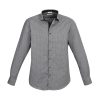 Mens Edge Long Sleeve Shirt - S267ML - Image 2