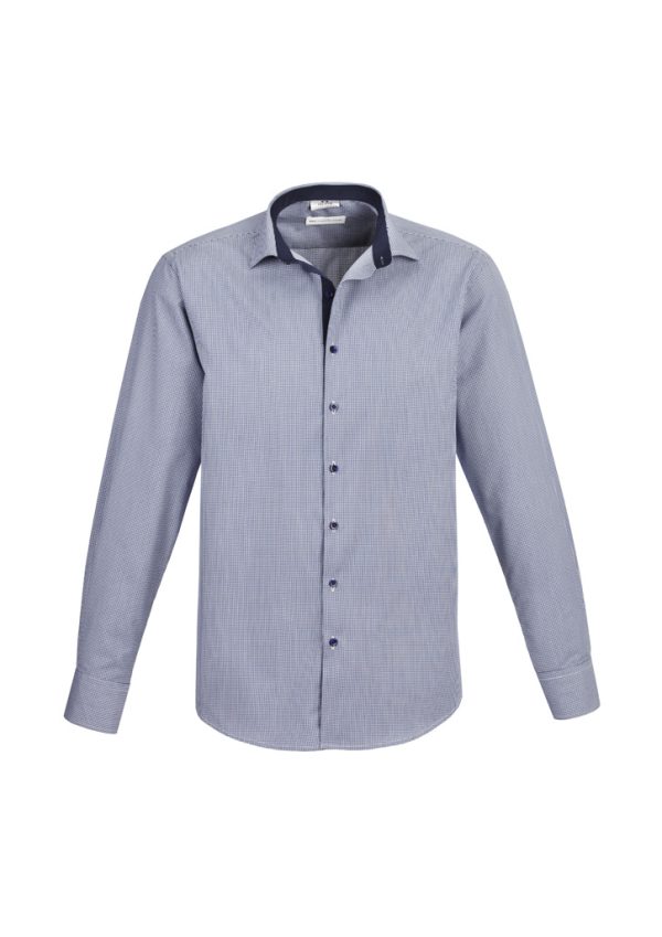 Mens Edge Long Sleeve Shirt - S267ML - Image 3