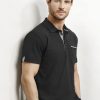Mens Edge Short Sleeve Polo - P305MS