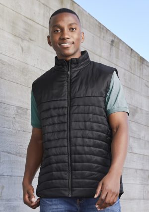 Mens Expedition Vest - J213M