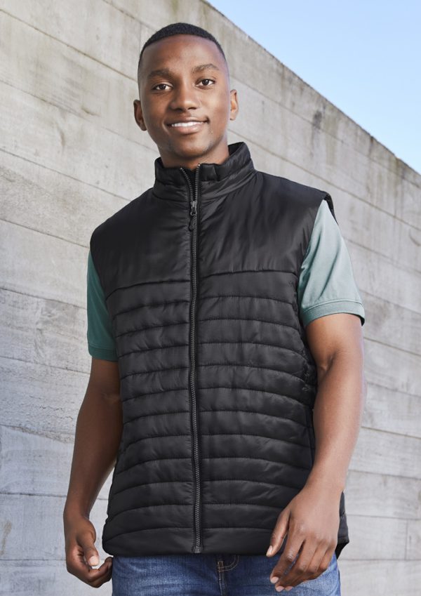 Mens Expedition Vest - J213M