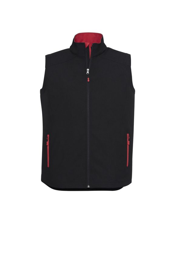 Mens Geneva Vest - J404M - Image 3