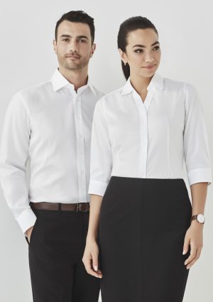 Mens Hudson Long Sleeve Shirt - 40320