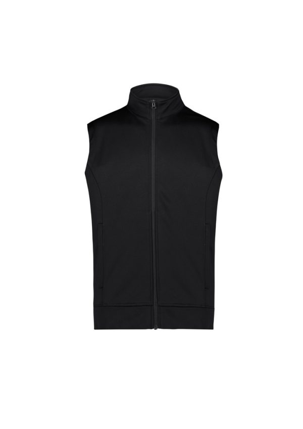 Mens Hype Vest - SW227M - Image 2