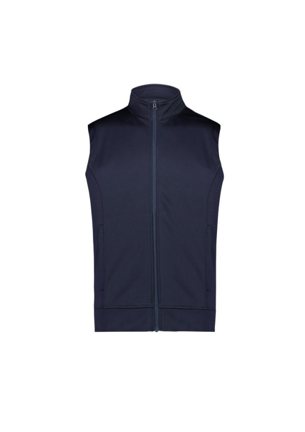 Mens Hype Vest - SW227M - Image 3