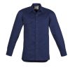Mens Lightweight Tradie Long Sleeve Shirt - ZW121 - Image 2