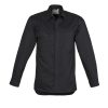 Mens Lightweight Tradie Long Sleeve Shirt - ZW121 - Image 3