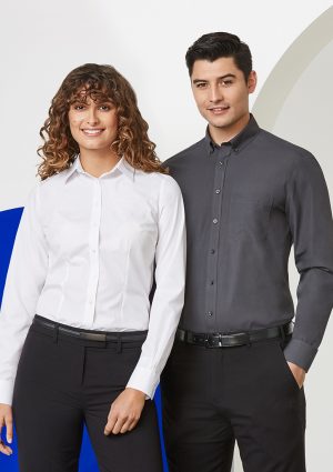 Mens London L/S Shirt - S914ML