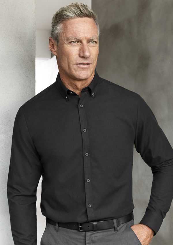 Mens Memphis Long Sleeve Shirt - S127ML