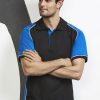 Mens Nitro Short Sleeve Polo - P10112