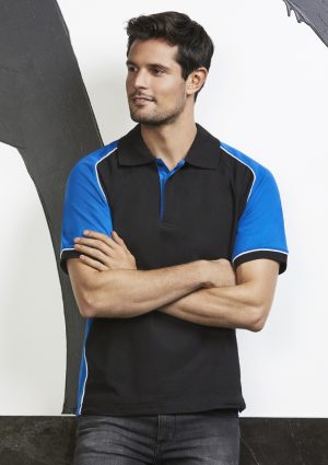 Mens Nitro Short Sleeve Polo - P10112