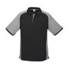 Mens Nitro Short Sleeve Polo - P10112 - Image 2