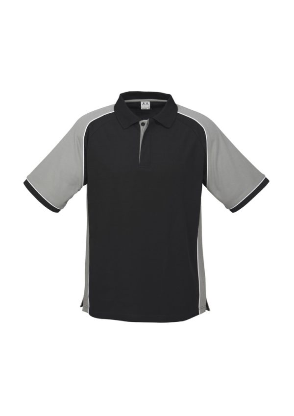 Mens Nitro Short Sleeve Polo - P10112 - Image 2