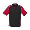 Mens Nitro Short Sleeve Polo - P10112 - Image 3