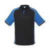 Mens Nitro Short Sleeve Polo - P10112 - Image 4