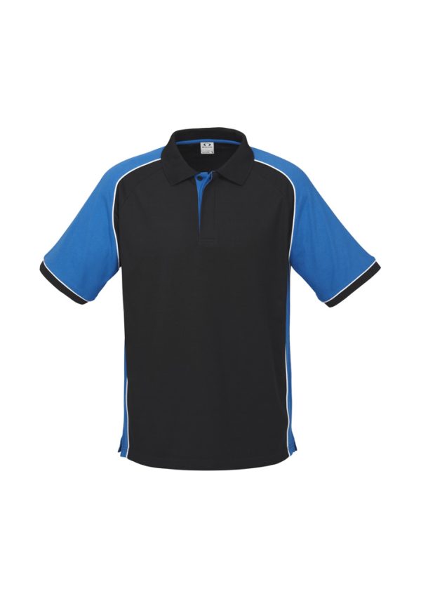 Mens Nitro Short Sleeve Polo - P10112 - Image 4