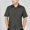 Mens Oasis Short Sleeve Shirt - SH3603