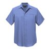 Mens Oasis Short Sleeve Shirt - SH3603 - Image 2