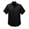Mens Oasis Short Sleeve Shirt - SH3603 - Image 3