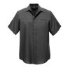 Mens Oasis Short Sleeve Shirt - SH3603 - Image 4