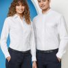 Mens Oxford L/S Shirt - S913ML