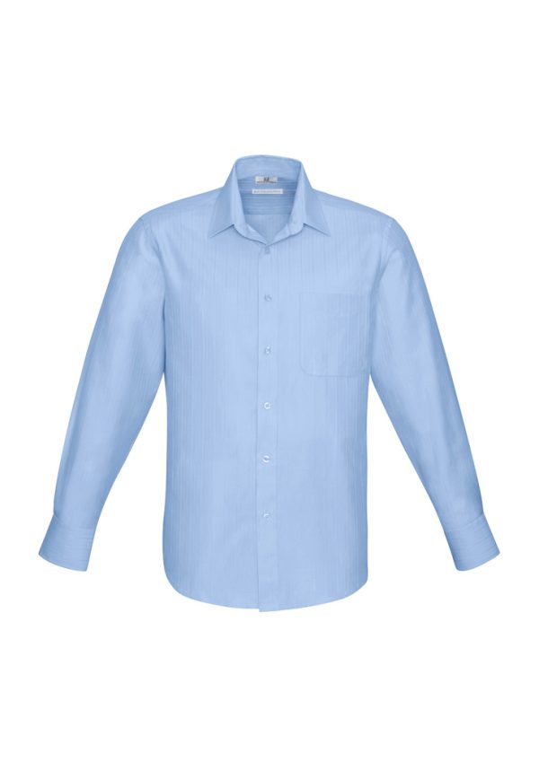 Mens Preston Long Sleeve Shirt - S312ML - Image 3
