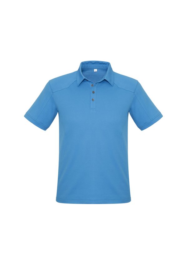 Mens Profile Short Sleeve Polo - P706MS - Image 2
