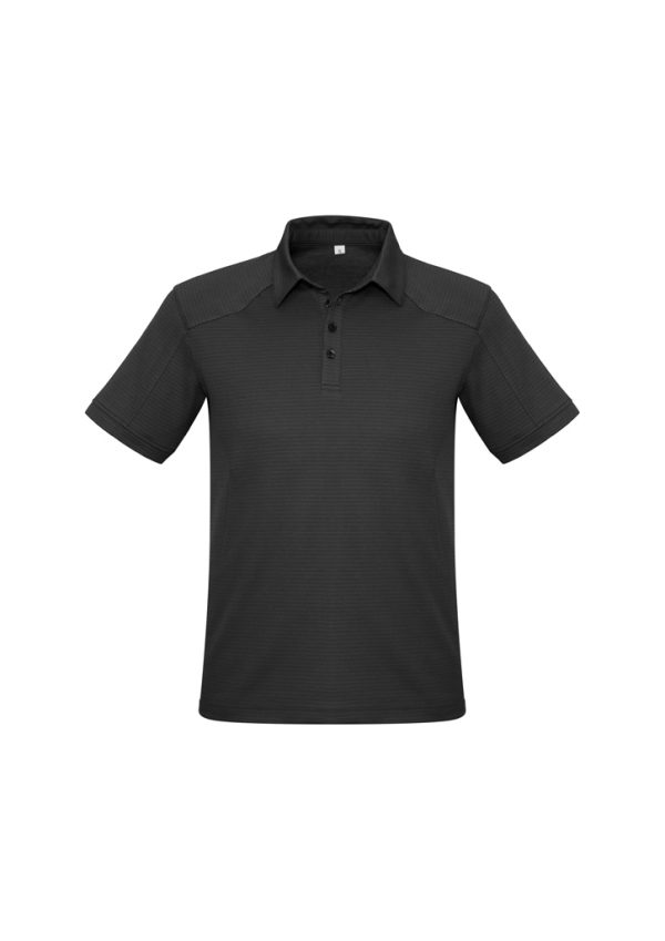 Mens Profile Short Sleeve Polo - P706MS - Image 3