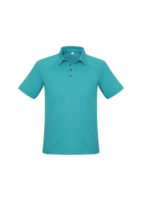 Mens Profile Short Sleeve Polo - P706MS - Image 4